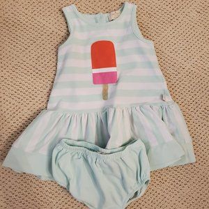 kate spade 2 Piece Dress 18M